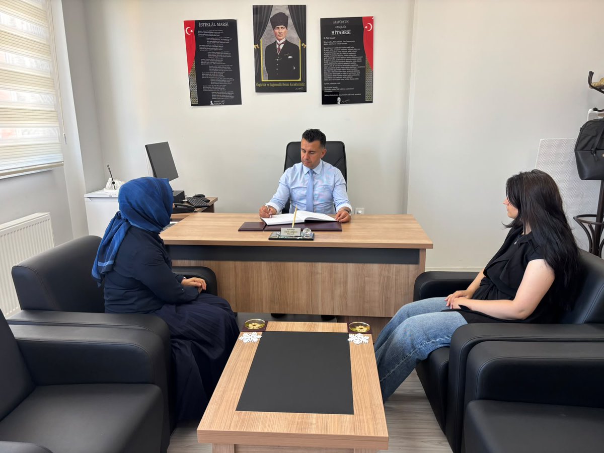 Erzurum Engelli Aktif Yaşam Merkezi’nde İnceleme ve Değerlendirmeler