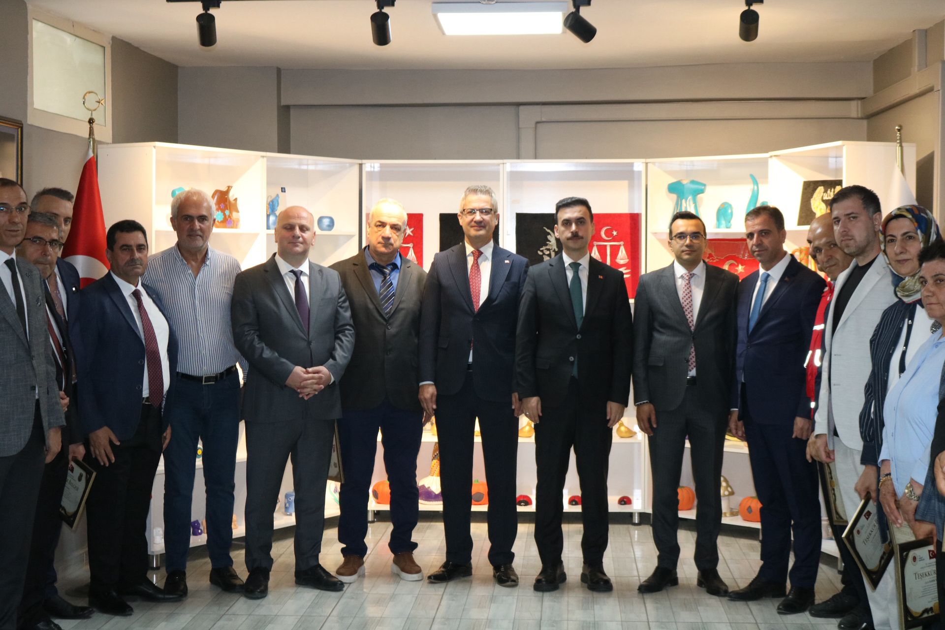 Diyarbakır Cumhuriyet Başsavcılığı Koruma Kurulu Toplantısı Gerçekleştirildi