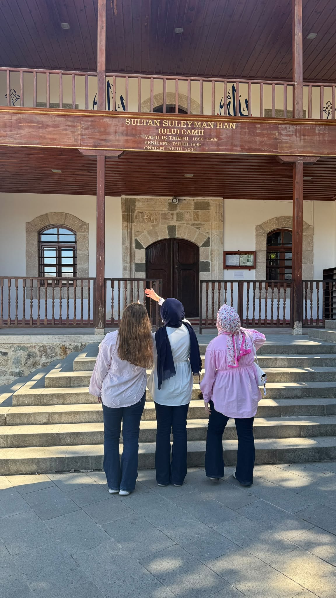 Çocuklarımızla Tarihi Süleymaniye'de Kültürel Gezi