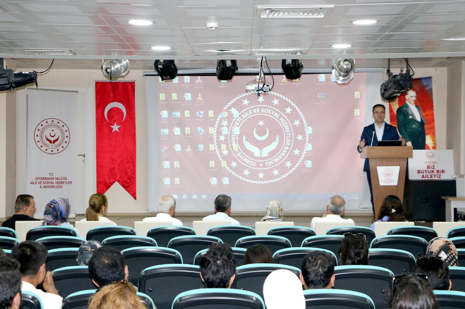 Psikososyal Destek Personellerimizle İstişare Toplantısı Gerçekleştirildi