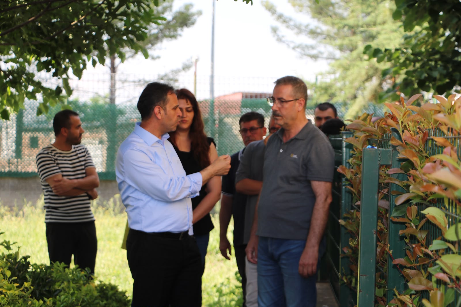 Sur Çocuk Evleri Sitesi Müdürlüğüne Ziyaret Gerçekleştirildi