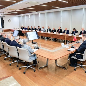 2026 Yılı 2. Olağan İl İstihdam ve Mesleki Eğitim Kurulu Toplantısı Gerçekleştirildi - fotoğraf 7