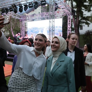 Bakanımız Göktaş, Belçika Milli Günü Resepsiyonu'nda konuştu - fotoğraf 8