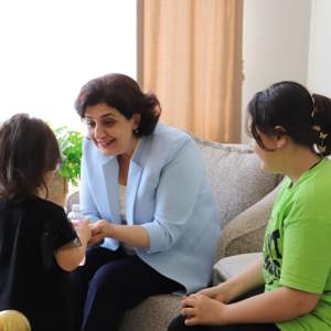 Anneler Günü Dolayısıyla SED Ailelerimizi Ziyaret Ettik - fotoğraf 8