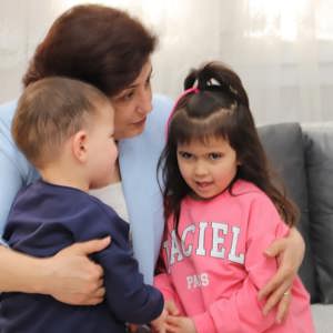 Anneler Günü Dolayısıyla SED Ailelerimizi Ziyaret Ettik - fotoğraf 6