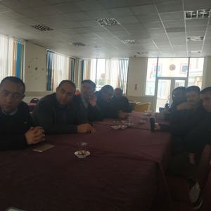 Muhtarlarımıza Kadına Yönelik Şiddet ve Erken Yaşta Evlilikle Mücadele Semineri Verildi - fotoğraf 1