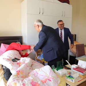 Büyüklerimizle Bir Araya Geldik, Tecrübelerini Dinledik - fotoğraf 2