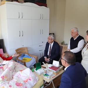 Büyüklerimizle Bir Araya Geldik, Tecrübelerini Dinledik - fotoğraf 3