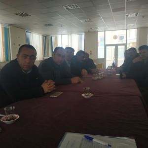 Muhtarlarımıza Kadına Yönelik Şiddet ve Erken Yaşta Evlilikle Mücadele Semineri Verildi - fotoğraf 2