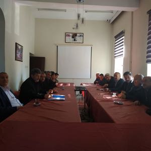 Muhtarlarımıza Kadına Yönelik Şiddet ve Erken Yaşta Evlilikle Mücadele Semineri Verildi - fotoğraf 4