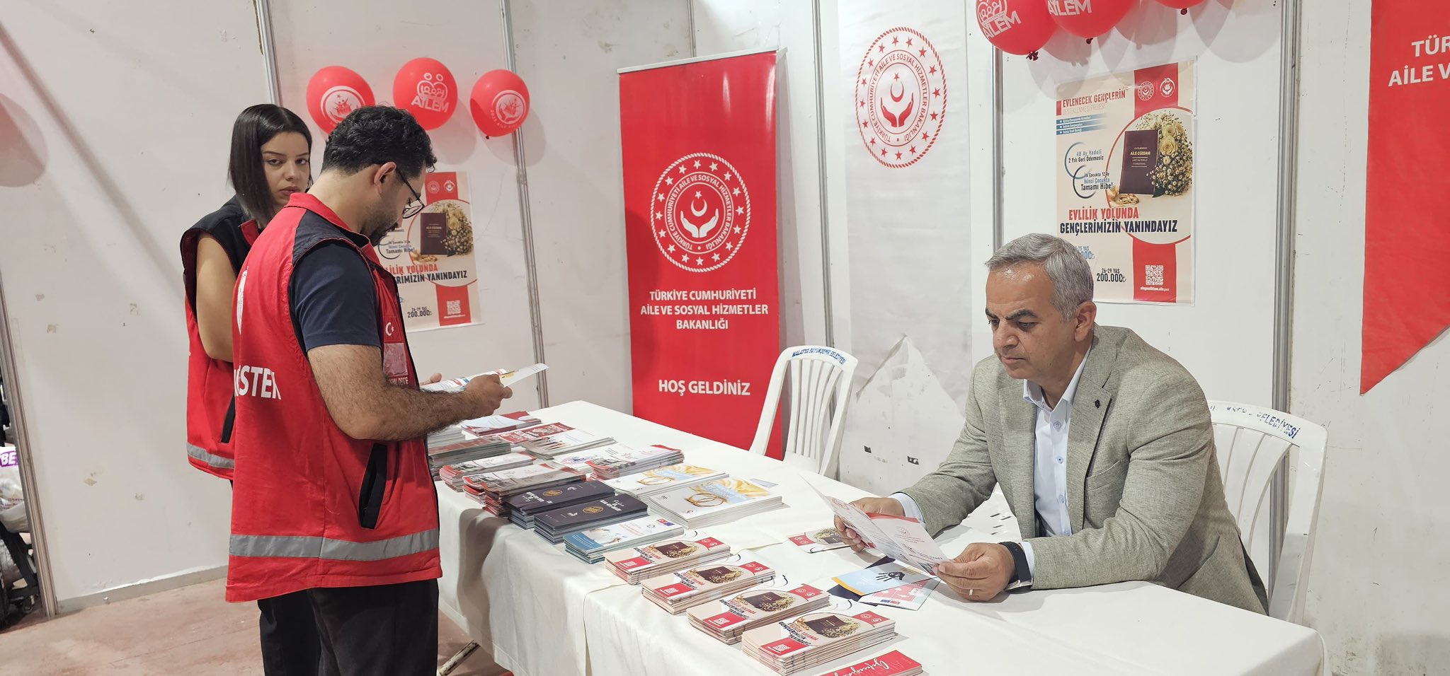 17-21 Temmuz tarihleri arasında 5 gün sürecek olan 28. Malatya Kayısı Festivali ve Fuarına stant kurarak hizmet modellerimizi tanıtıyoruz