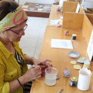 Sanata Teşvik ve Sanatla Yaşam Programı  - fotoğraf 7
