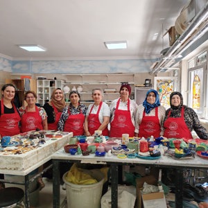 Sanata Teşvik ve Sanatla Yaşam Programı  - fotoğraf 3