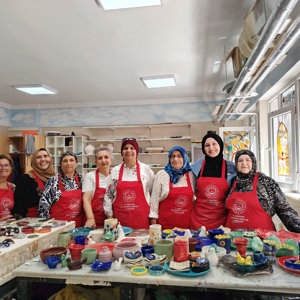 Sanata Teşvik ve Sanatla Yaşam Programı  - fotoğraf 1