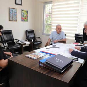 İl Müdürümüz Seyhan Çocuk Evleri Sitesi’nde İncelemelerde Bulundu - fotoğraf 2