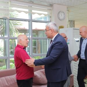 Büyüklerimizle Bir Araya Geldik, Hizmetlerimizi Değerlendirdik - fotoğraf 2