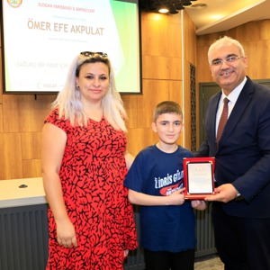 Yeşilay Haftası Yarışmalarında Adana Birincilerine Ödül Takdimi - fotoğraf 4