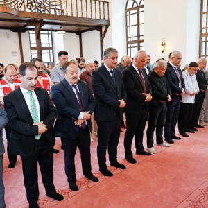 344 Yıllık Tarihî Miras Yeniden İbadete Açıldı - fotoğraf 4