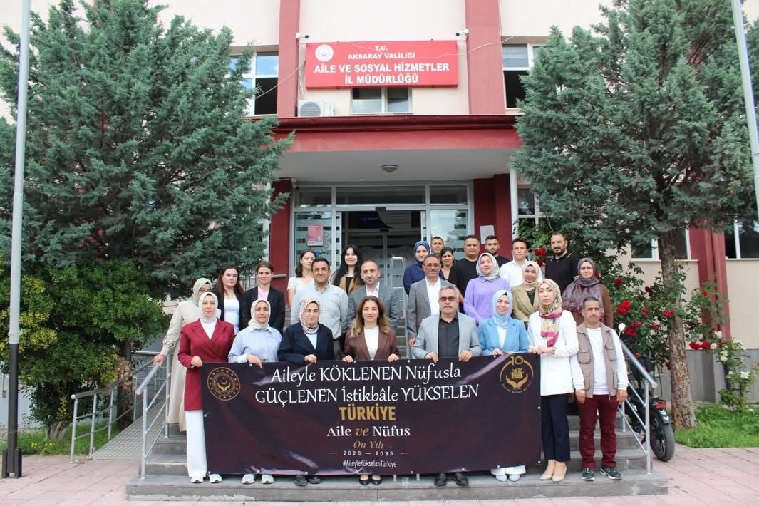 Milli Aile Haftası Tanıtım Lansmanı