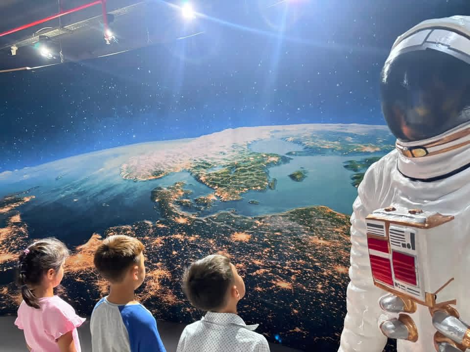 Çocuklarımızın Hafta Sonu Etkinlikleri