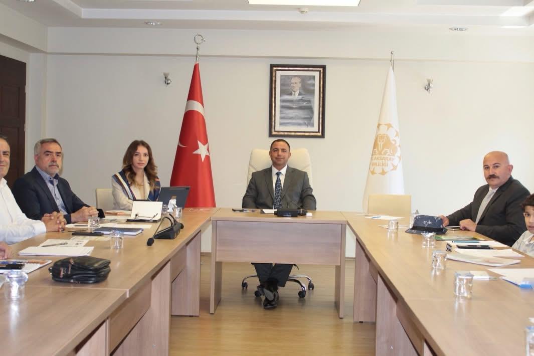 2. Ulusal Otizm Eylem Planı İl İzleme Komisyonu Toplantısı