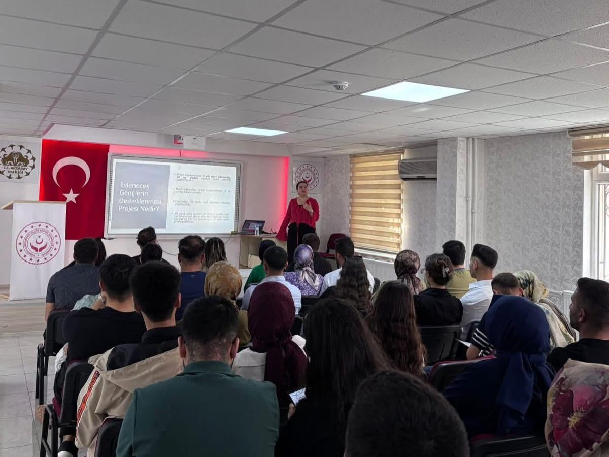 Evlilik Öncesi Eğitim Programı !