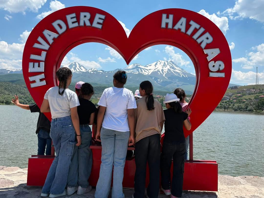 Helvadere Kasabası