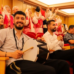 Kurtuluş Ruhu Sahneye Taşındı, 19 Mayıs Coşkuyla Kutlandı - fotoğraf 5