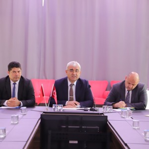 İl Müdürümüz Mustafa Gökboğa Başkanlığında Değerlendirme Toplantısı - fotoğraf 2