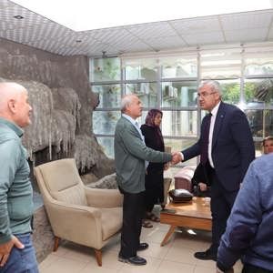 İl Müdürümüz Mustafa Gökboğa, Büyüklerimizle Bir Araya Geldi - fotoğraf 2