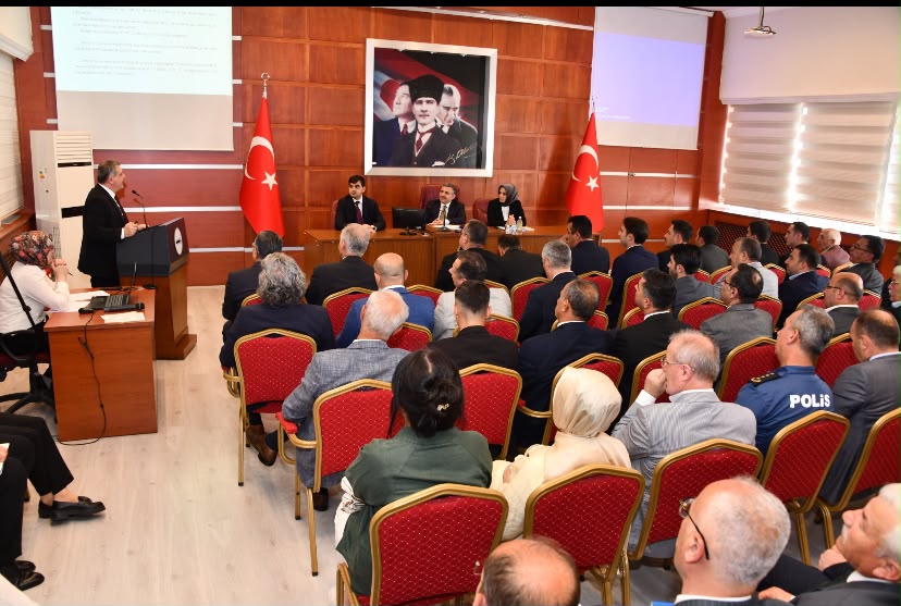 2026 Yılı 3. İl Koordinasyon Kurulu Toplantısı Gerçekleştirildi