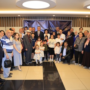 Milli Aile Haftası’nda Üç Kuşak Aynı Sofrada Buluştu - fotoğraf 1