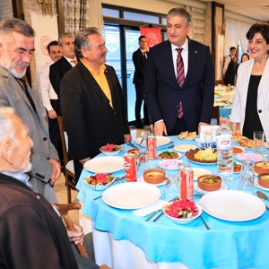 Milli Aile Haftası’nda Üç Kuşak Aynı Sofrada Buluştu - fotoğraf 4