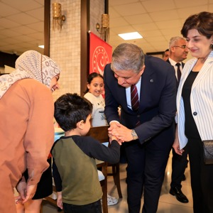 Milli Aile Haftası’nda Üç Kuşak Aynı Sofrada Buluştu - fotoğraf 9