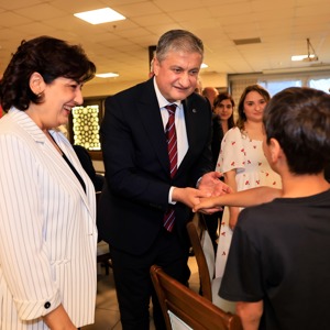 Milli Aile Haftası’nda Üç Kuşak Aynı Sofrada Buluştu - fotoğraf 8