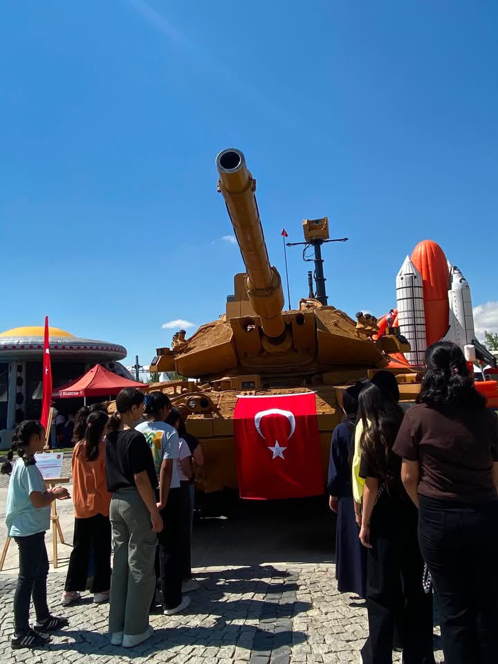 BİLİMFEST AKSARAY