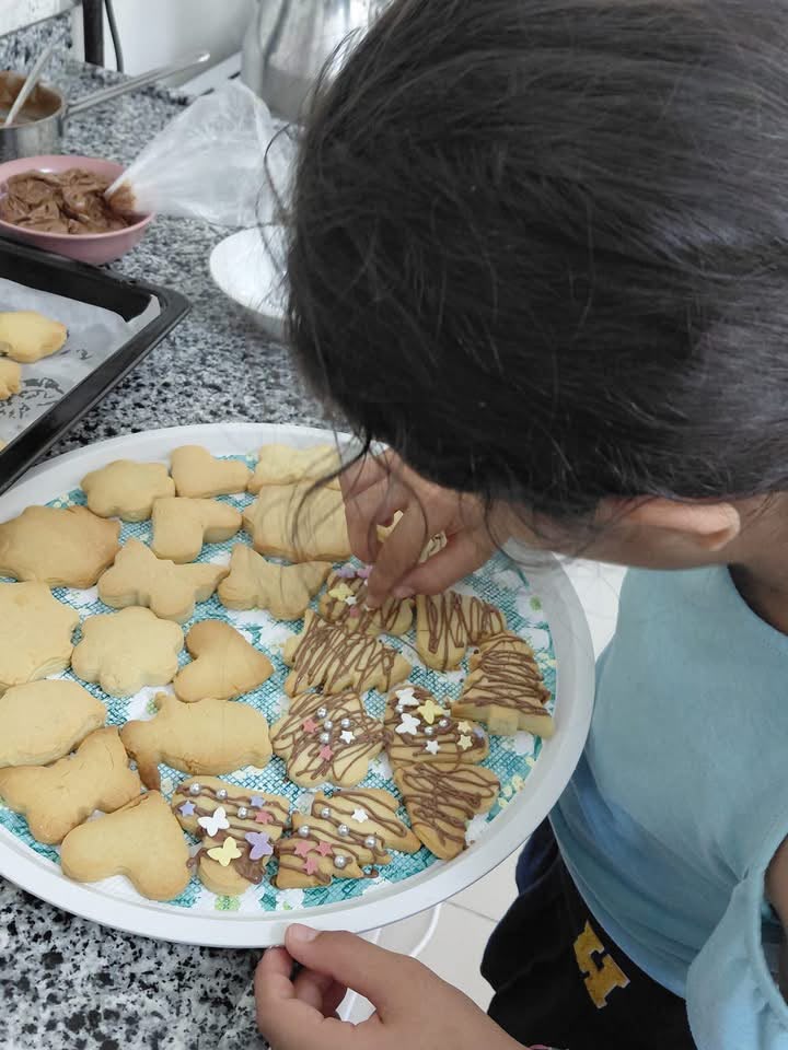 Kurabiye Atölyesi