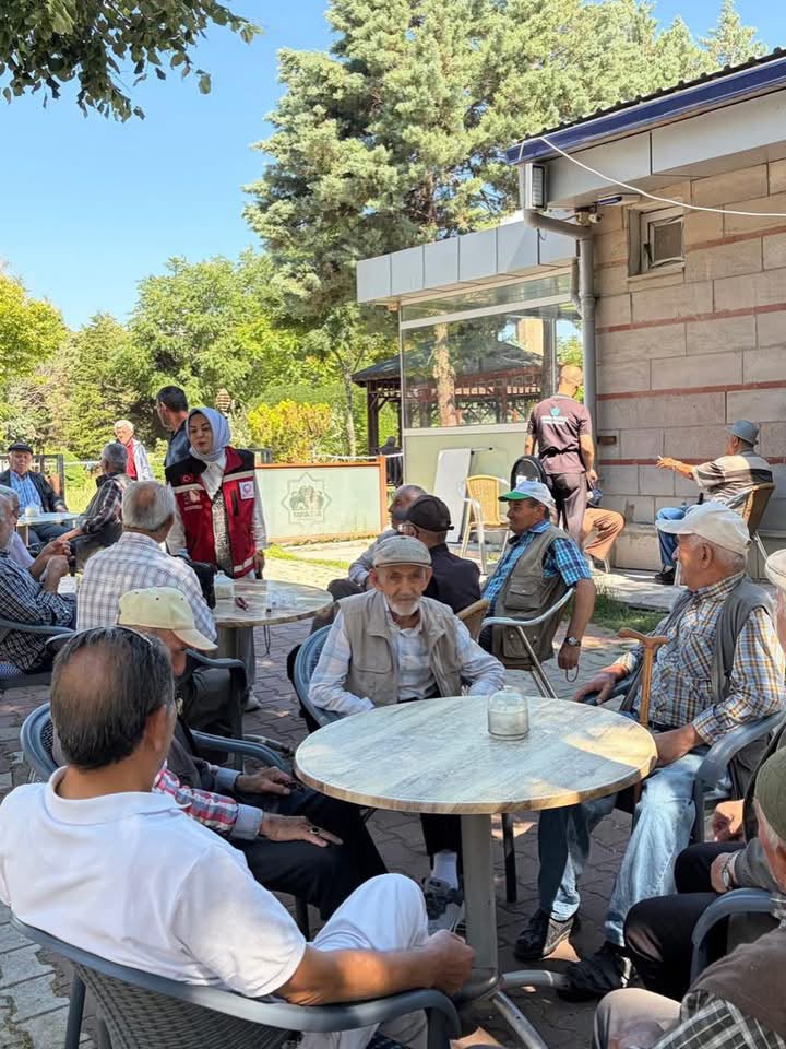 Aksaray Belediyesi Emekli Dinlenme Evi