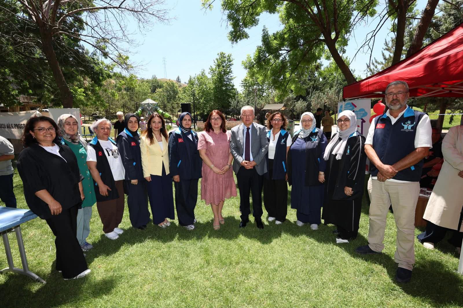 Koruyucu Aile Şenliği