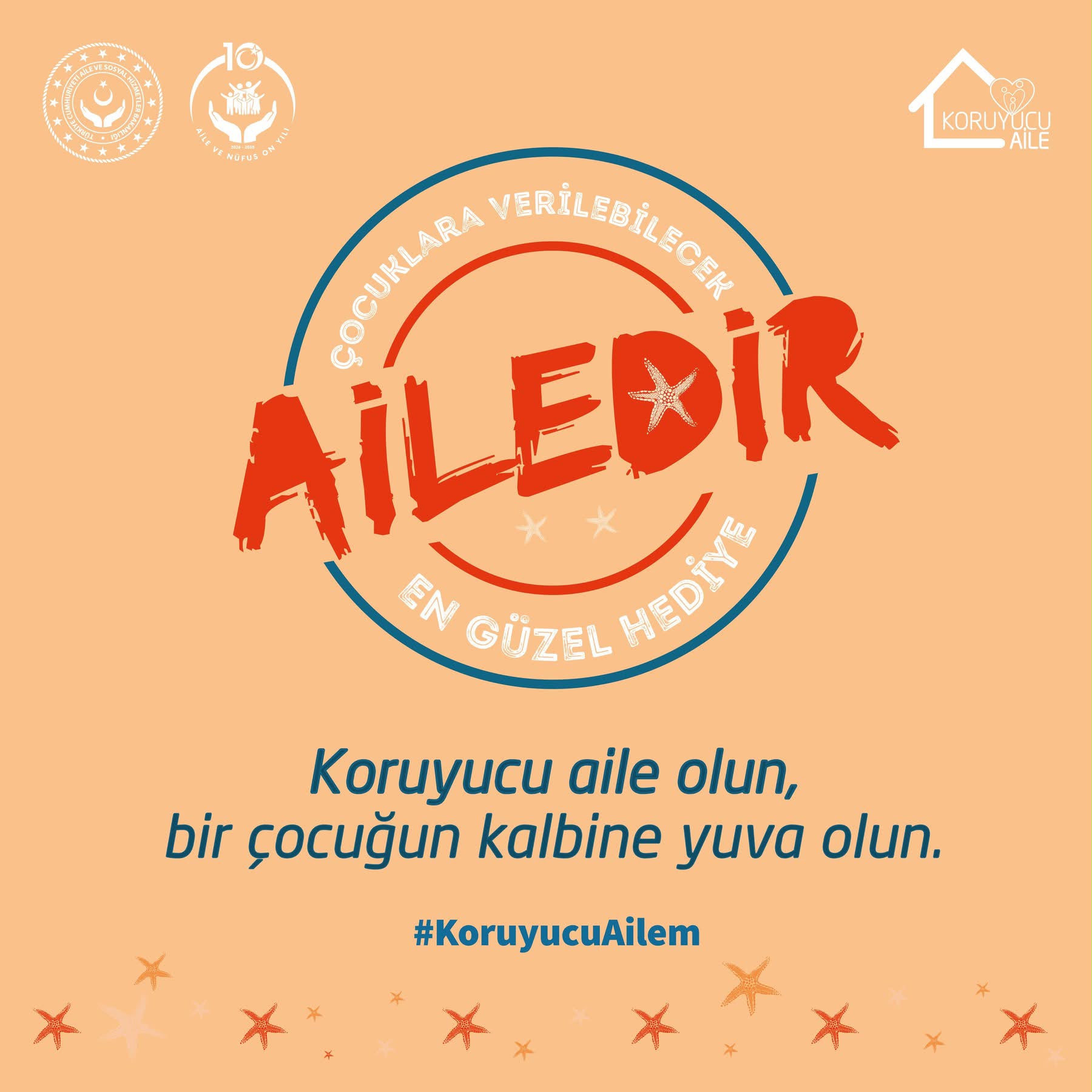 Koruyucu Aile Günü