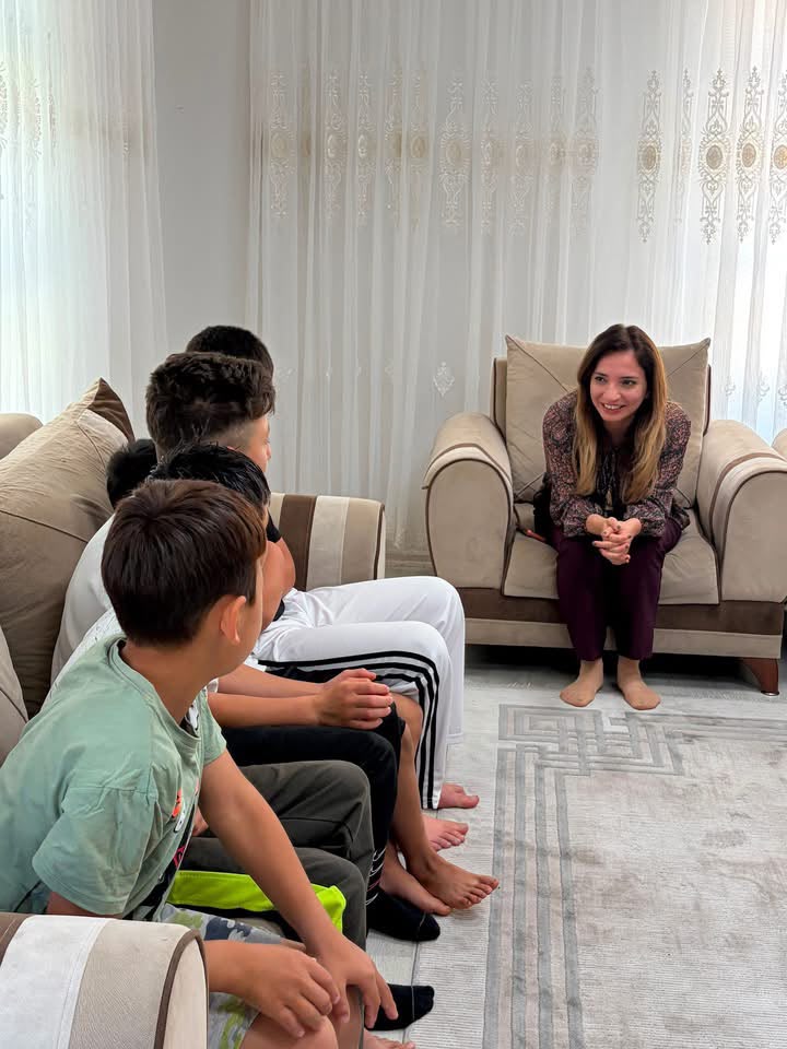 Çocuk Evleri Sitesi Denetim ve İnceleme