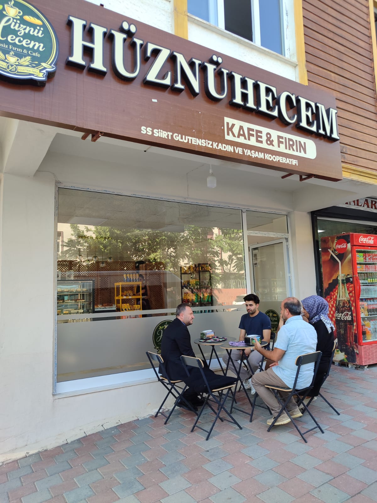 Kadın Girişimciliğine ve Glutensiz Üretime Destek 