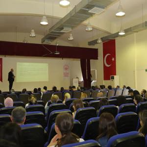 Personelimize Yönelik Protokol Kuralları Eğitimi Gerçekleştirildi - fotoğraf 2