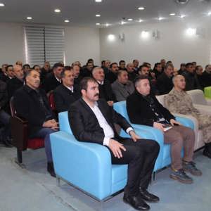 Muradiye’de ‘Koruyucu Aile Bilgilendirme’ Semineri - fotoğraf 2