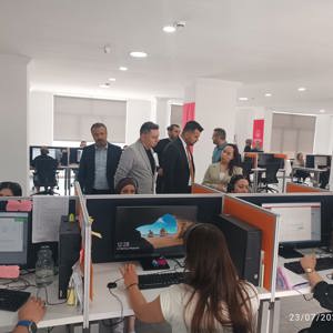Afyonkarahisar'a Saha Ziyareti Gerçekleştirildi.. - fotoğraf 1