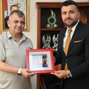 Afyonkarahisar'a Saha Ziyareti Gerçekleştirildi.. - fotoğraf 3