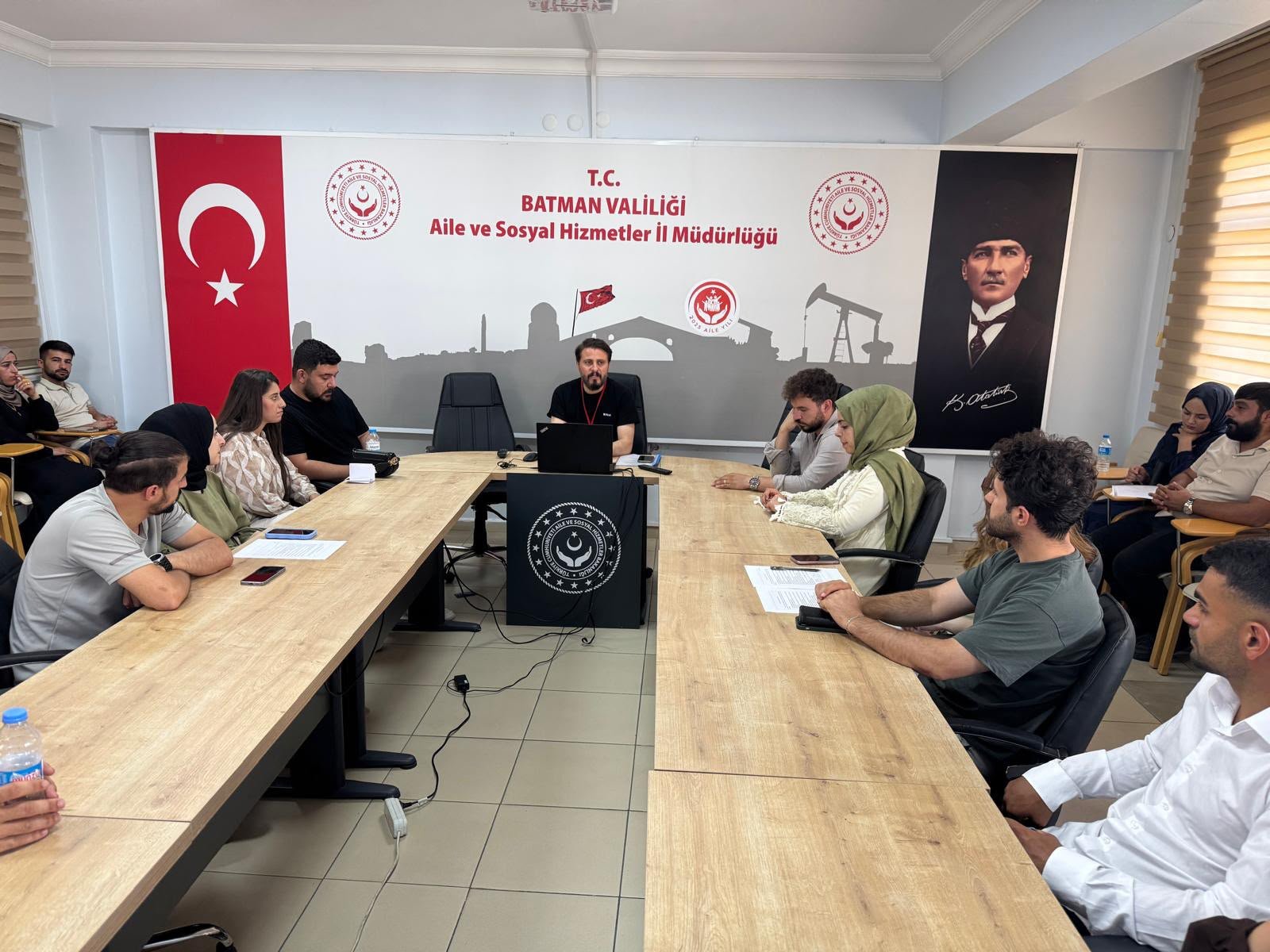  “Evlilik Öncesi Eğitim Programı”