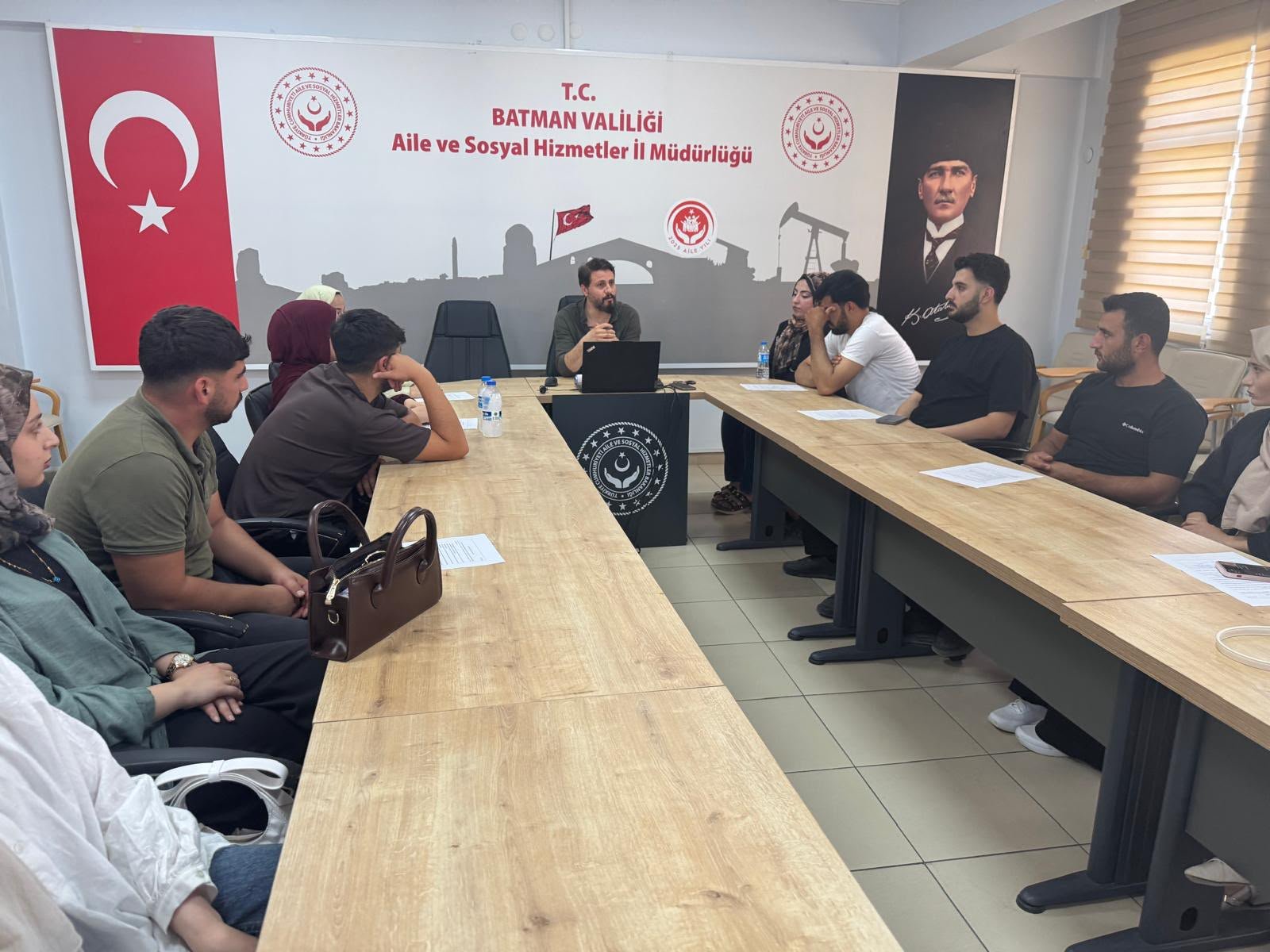 19 Mayıs ÇATOM’da Enerji Verimliliği ve Tasarruf Eğitimi