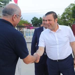 Vali Yardımcımız Şemseddin Erkaya Oğuz Kağan Köksal Çocuk Evlerimizi Ziyaret Etti - fotoğraf 3