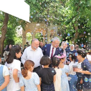 Çocuklarımızın Sanat Yolculuğu Sergiyle Taçlandı - fotoğraf 1